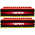 Модуль памяти DIMM 16Gb 2х8Gb DDR4 PC25600 3200MHz PATRIOT Viper 4 Series XMP(PV416G320C6K)