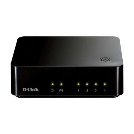 Коммутатор PowerLine D-Link DHP-540, 4xGbLAN