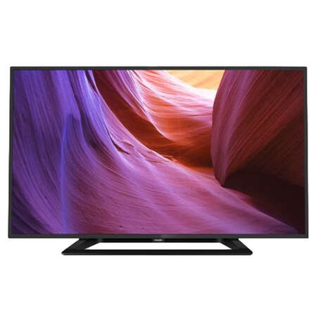 Телевизор 40" Philips 40PFT4100 (Full HD 1920x1080, USB, HDMI) черный