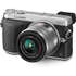 Компактная фотокамера Panasonic Lumix DMC-GX7 14-42 silver