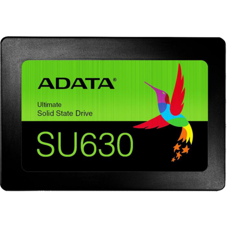Внутренний SSD-накопитель 240Gb A-Data Ultimate SU630 ASU630SS-240GQ-R SATA3 2.5"