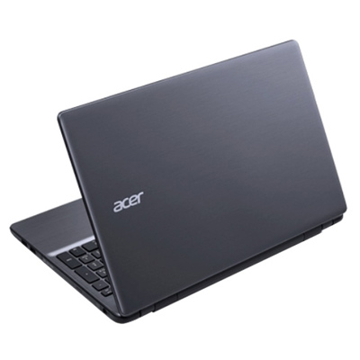 Ноутбук Acer Aspire E5-571G-36MP Core i3 4005U/4Gb/500Gb/NV 840M 2Gb/15.6"/Cam/Win8 Silver