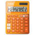 Калькулятор Canon LS-123K-MOR orange 