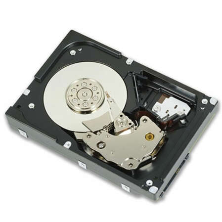 Жёсткий диск Dell HDD 300GB SAS 10K LFF 2.5 in 3.5 hybrid carrier 12Gbps, hot plug, для серверов G13 (400-AJOU)