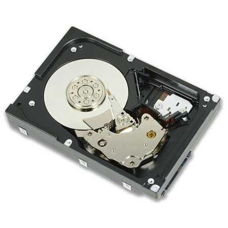 Жёсткий диск Dell HDD 600GB SAS 10K 2.5" 6Gbps, cabled для серверов G13 (400-AEEU)