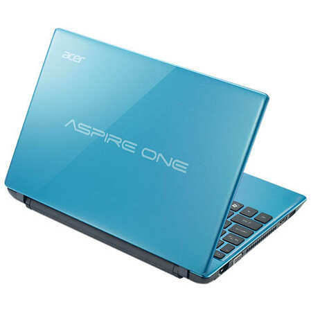 Нетбук Acer Aspire One 756-877B1bb Celeron 877/2Gb/500Gb/11.6"/intel GMA HD/WF/BT/Cam/W7HB32 blue