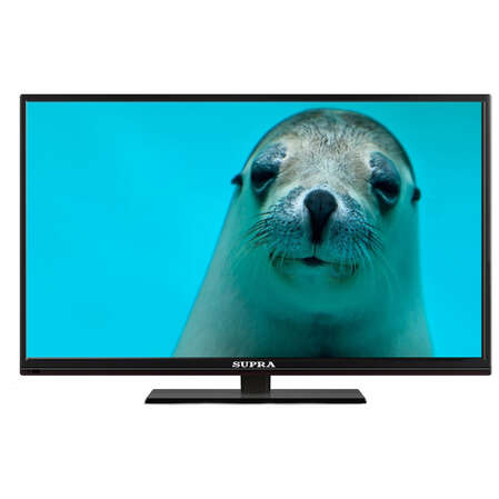 Телевизор 50" Supra STV-LC50ST660FL (Full HD 1920x1080, Smart TV, USB, HDMI, Wi-Fi) черный