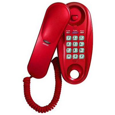 Телефон SUPRA STL-112 (Cherry)