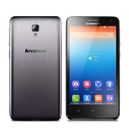 Смартфон Lenovo IdeaPhone S660 Titan