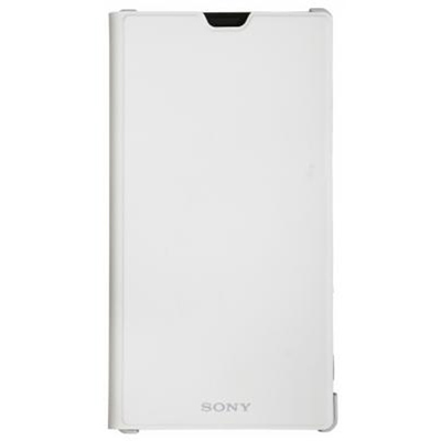 Чехол для Sony D5103 Xperia T3 Sony SCR16 White