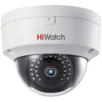 IP-камера Видеокамера IP Hikvision HiWatch DS-I252S 4-4мм цветная корп.:белый