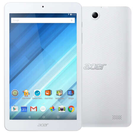 Планшет Acer Iconia One 8 B1-850-K9ZR 16Gb 8.0" White