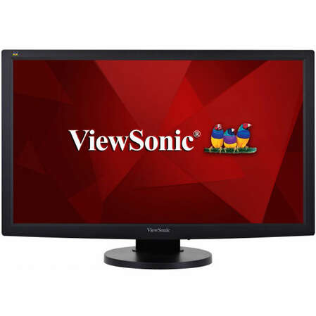 Монитор 24" ViewSonic VG2433MH TN LED 1920x1080 5ms VGA DVI HDMI