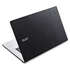 Ноутбук Acer Aspire E5-573-P6SY Intel 3825U/4Gb/500Gb/15.6"/DVD/Cam/Linux White