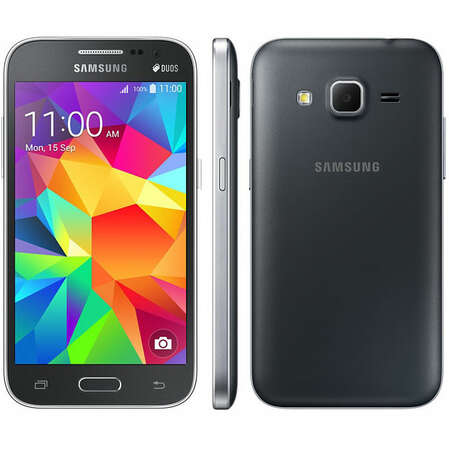Смартфон Samsung G361H Galaxy Core Prime VE Grey