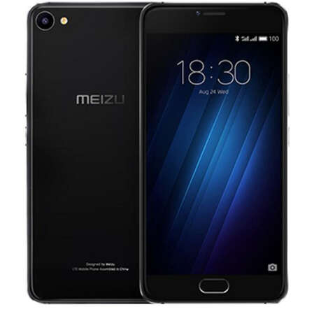 Смартфон Meizu U10 16Gb Black