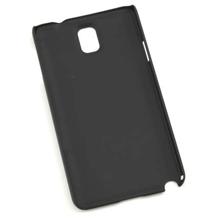 Чехол для Samsung N9000\N9005 Galaxy Note 3\Note 3 LTE Nillkin Super Frosted Shield черный
