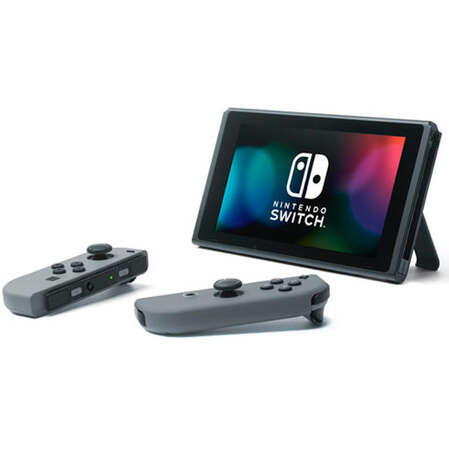Игровая приставка Nintendo Switch Gray