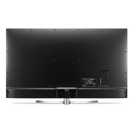 Телевизор 65" LG 65UJ655V (4K UHD 3840x2160, Smart TV, USB, HDMI, Bluetooth, Wi-Fi) белый