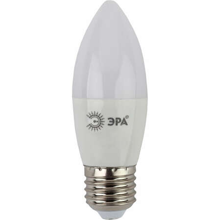 Светодиодная лампа ЭРА LED B35-9W-827-E27 Б0027971