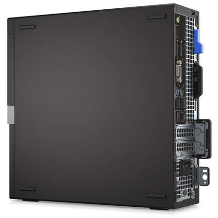 Dell Optiplex 5040 SFF Core i5 6700/8Gb/500Gb/DVD/Win7Pro/kb+m Black/Silver