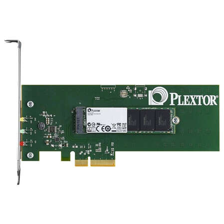 Внутренний SSD-накопитель 128Gb Plextor PX-AG128M6E PCI-E 