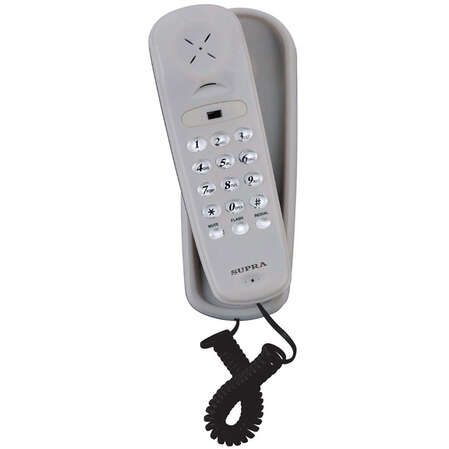Телефон SUPRA STL-110 (Grey)