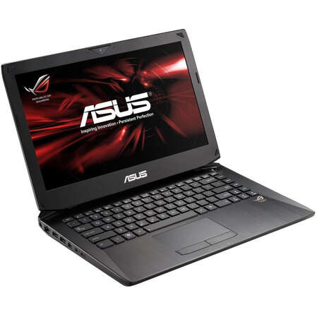 Ноутбук Asus G750JH Core i7 4700HQ/16Gb/1Tb+256Gb SSD/Blu-Ray/NV GTX780M 4Gb GDDR5/WiFi/BT/cam/17.3"FullHD/Win8