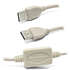 Кабель Gembird UANC22V USB TO USB Cable USB2.0  для связи 2х ком-ов по USB