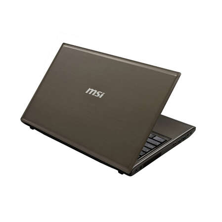 Ноутбук MSI CX61 2OD-207RU Core i7 4702MQ/8Gb/750Gb/DVD-SM/NV GT740M 2Gb/15.6"HD/WF/Cam/6cell/Win8