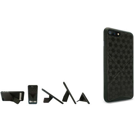 Чехол для iPhone 7 Plus Ozaki O!coat 0.3 Totem Versatile черный