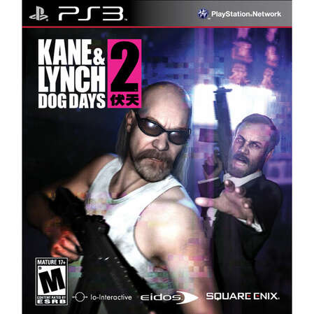 Игра Kane & Lynch 2: Dog Days [PS3, русская документация]