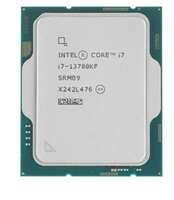 Процессор Intel Core i7-13700KF, 3.4ГГц, (Turbo 5.4ГГц), 16-ядерный, 30МБ, LGA1700, OEM