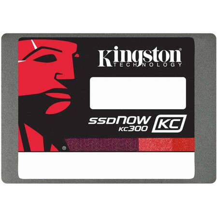 Внутренний SSD-накопитель 240Gb Kingston SKC300S3B7A/240G SATA3 2.5" KC300  Series