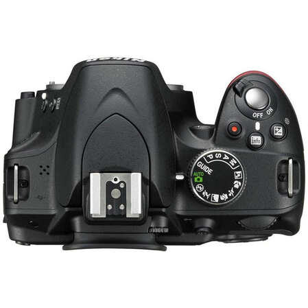 Зеркальная фотокамера Nikon D3200 Kit 18-55 VR II