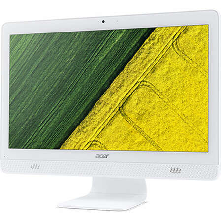 Моноблок Acer Aspire C20-820 19.5" HD+ Intel J3060/4Gb/500Gb/kb+m/Linux White