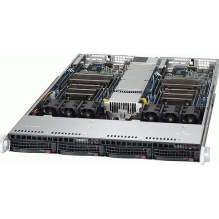 Сервер SuperMicro SYS-6017TR-TF