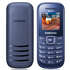Мобильный телефон Samsung E1202i Indigo Blue