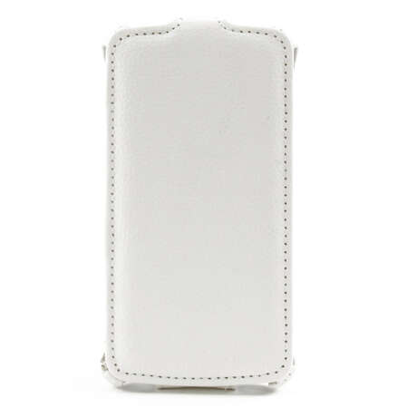 Чехол для Huawei Ascend G630 Gecko, белый