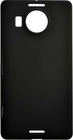 Чехол для Microsoft Lumia 950 XL skinBOX 4People, черный  