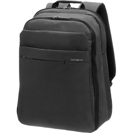 17" Рюкзак для ноутбука Samsonite 41U*008*18, нейлоновый, черный