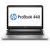 Ноутбук HP ProBook 440 G3 P5R34EA Core i5 6200U/4Gb/500Gb/14.0"/Cam/Win7Pro+WIn10Pro/Black