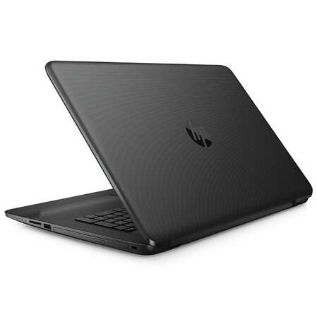 Ноутбук HP 17-y004ur W7Y98EA AMD E2-7110/4Gb/500Gb/17.3"/DVD/DOS Black