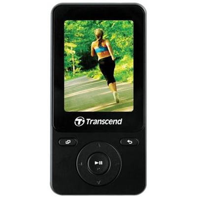 MP3-плеер Transcend MP710 8Гб, черный