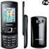 Смартфон Samsung E2550 strong black (черный)