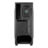 Корпус ATX Miditower AeroCool Vs-1 Window Black