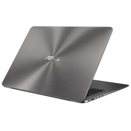 Ультрабук Asus Zenbook UX430UA-GV282R Core i7 8550U/16Gb/512Gb SSD/14.0" FullHD/Mouse+Sleeve/Win10Pro Grey