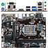 Материнская плата Gigabyte GA-H110M-S2H DDR3 H110 Socket-1151 2xDDR3, 4xSATA3, 1xPCI-E16x, 2xUSB3.0, D-Sub, DVI, HDMI, Glan, mATX 