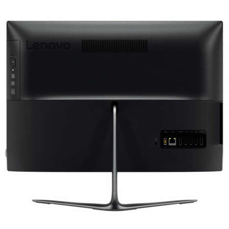 Моноблок Lenovo IdeaCentre 510-22ISH 21.5" FullHD Core i3 6100T/4Gb/500Gb/DVD/Win10Pro Black