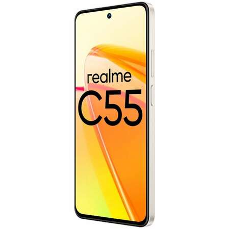 Смартфон Realme C55 6/128GB RU Pearl